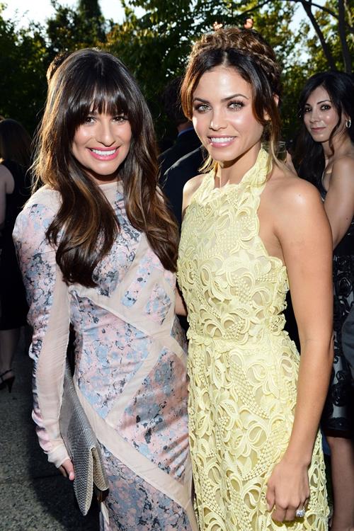 Lea Michele - 11th Annual Chrysalis Butterfly Ball in Los Angeles, California, USA - June 9, 2012