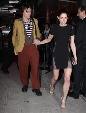 Ashley Greene at the Boom Boom Room in New York City on July 5, 2012 