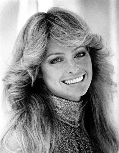 Farrah Fawcett