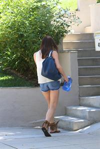 Ashley Greene out and about in Studio City on June 20, 2011