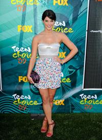 Ashley Greene at the Teen Choice Awards held at the Gibson Amphitheatre in Universal City California 