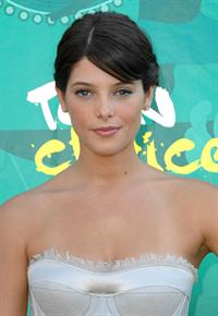 Ashley Greene at the Teen Choice Awards held at the Gibson Amphitheatre in Universal City California 