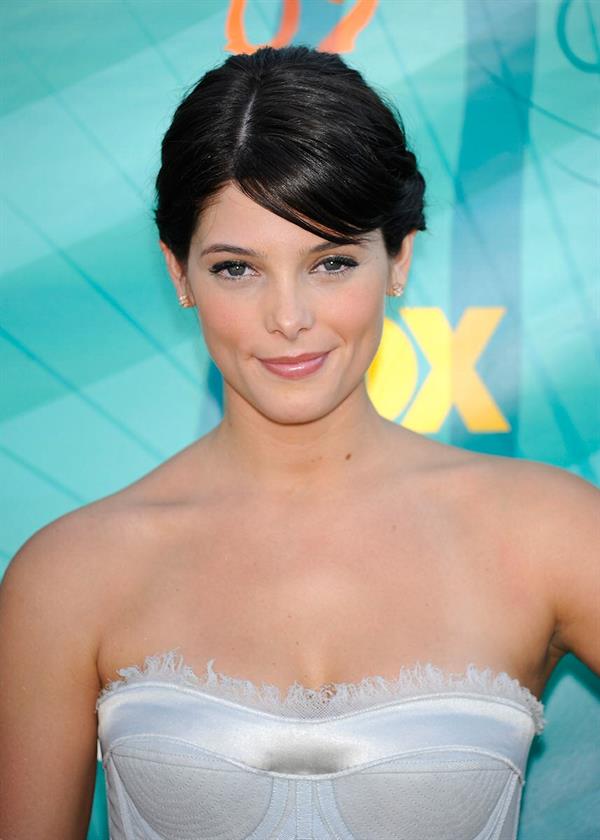 Ashley Greene at the Teen Choice Awards held at the Gibson Amphitheatre in Universal City California 