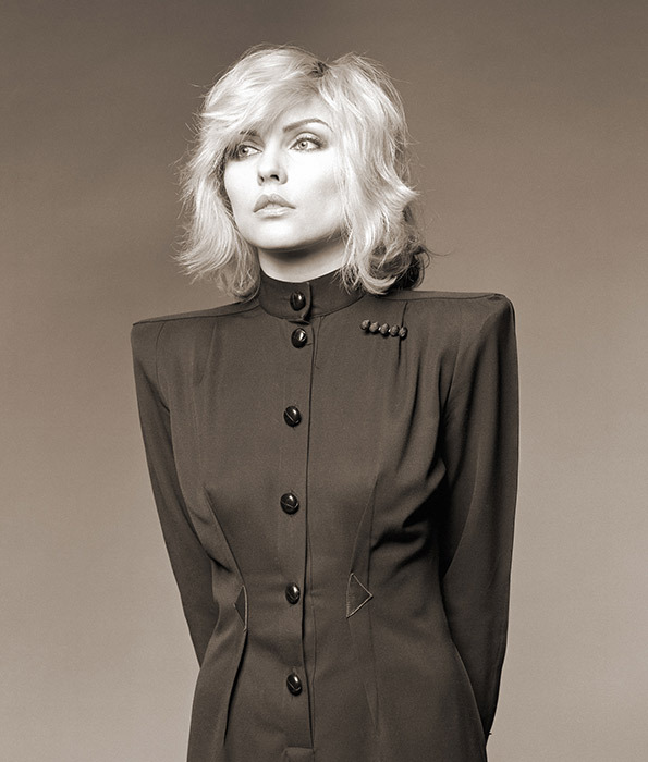 Blondie-Singer