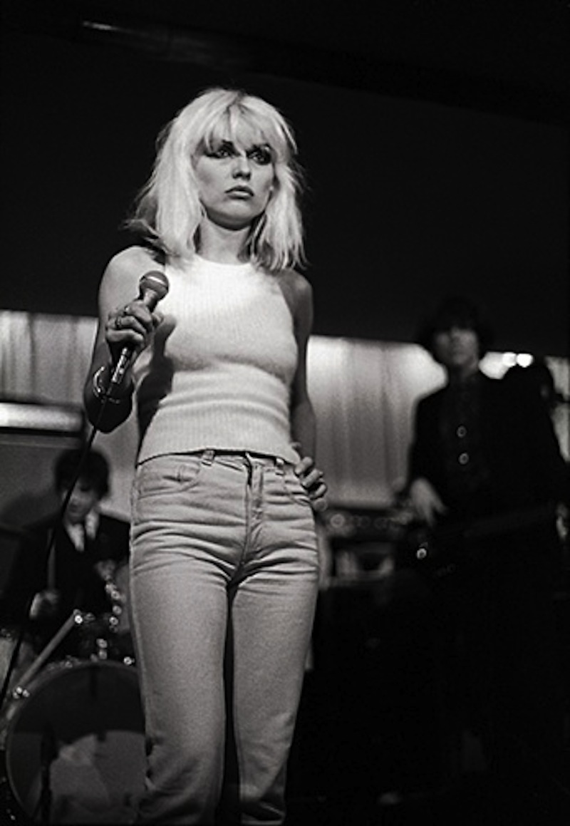 Blondie-Singer