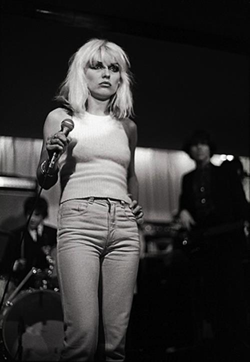 Blondie-Singer