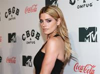 Ashley Greene – “CBGB” New York Premiere 10/8/13  