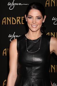 Ashley Greene Andrea's Grand Opening At Wynn Las Vegas, 16 Jan 2013 