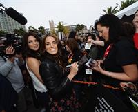 Ashley Greene press conference for the Twilight Saga Breaking Dawn part 1 at Comic Con July 21, 2011