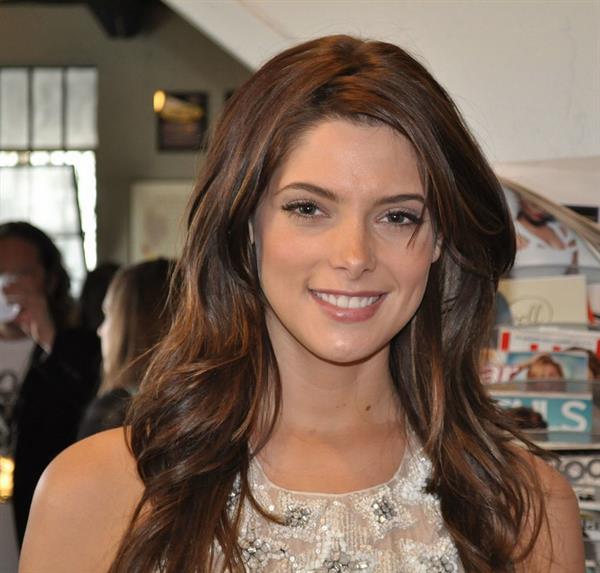 Ashley Greene reversal films day party at wet salon on march 15 2010 