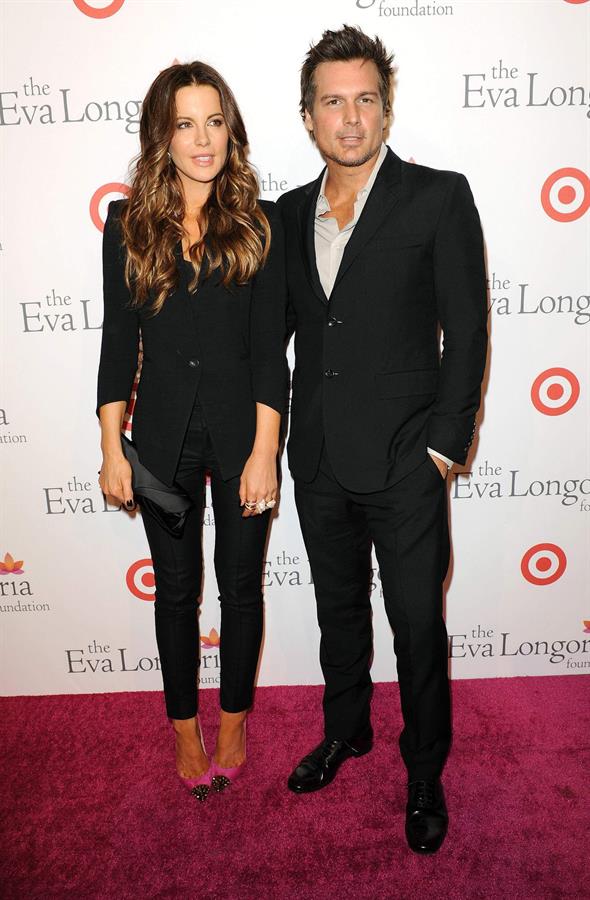Kate Beckinsale The Eva Longoria Foundation Dinner Party in Los Angeles September 28, 2013 