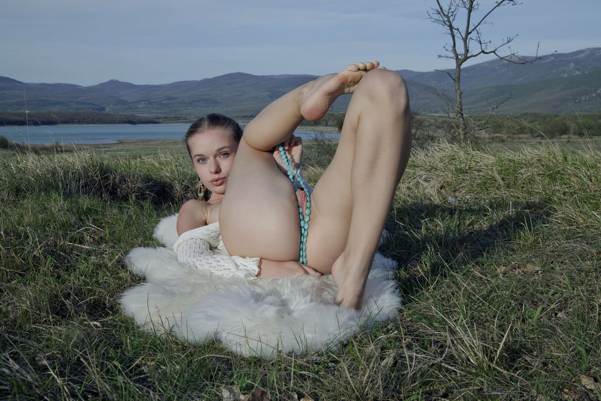 Taisiya Karpenko - pussy