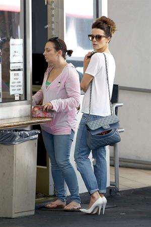 Kate Beckinsale out in Beverly Hills - August 9, 2013