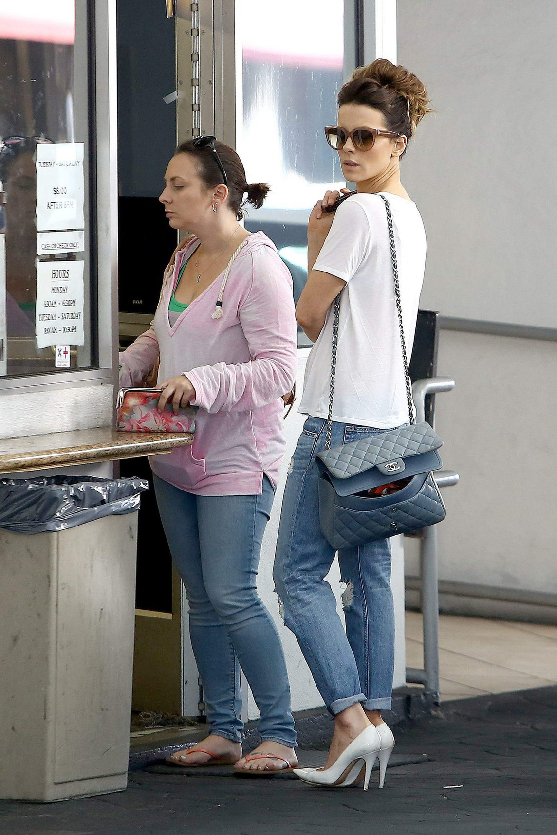 Kate Beckinsale out in Beverly Hills - August 9, 2013