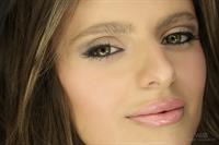 Dana Harem - Green Eyes, Red Lingerie and White Lights