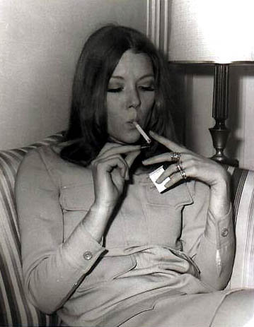 Diana Rigg
