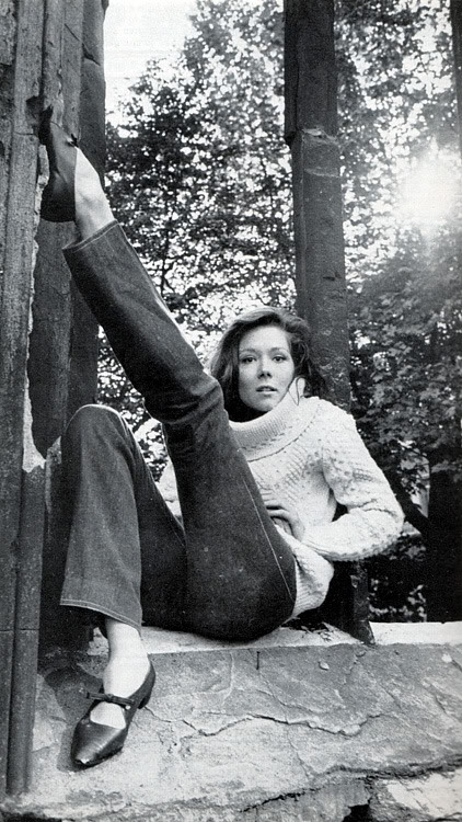 Diana Rigg