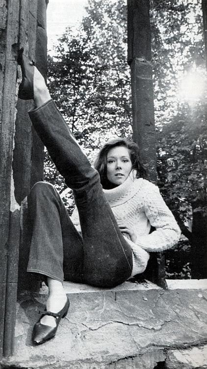 Diana Rigg