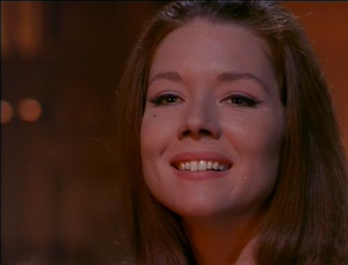 Diana Rigg