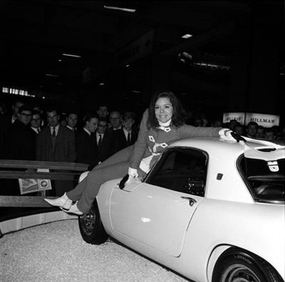 Diana Rigg