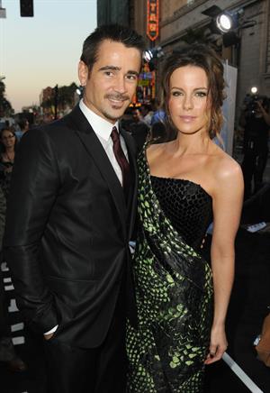 Kate Beckinsale Premiere of Columbia Pictures' 'Total Recall' at Grauman's Chinese Theatre in Hollywood August 1-20 