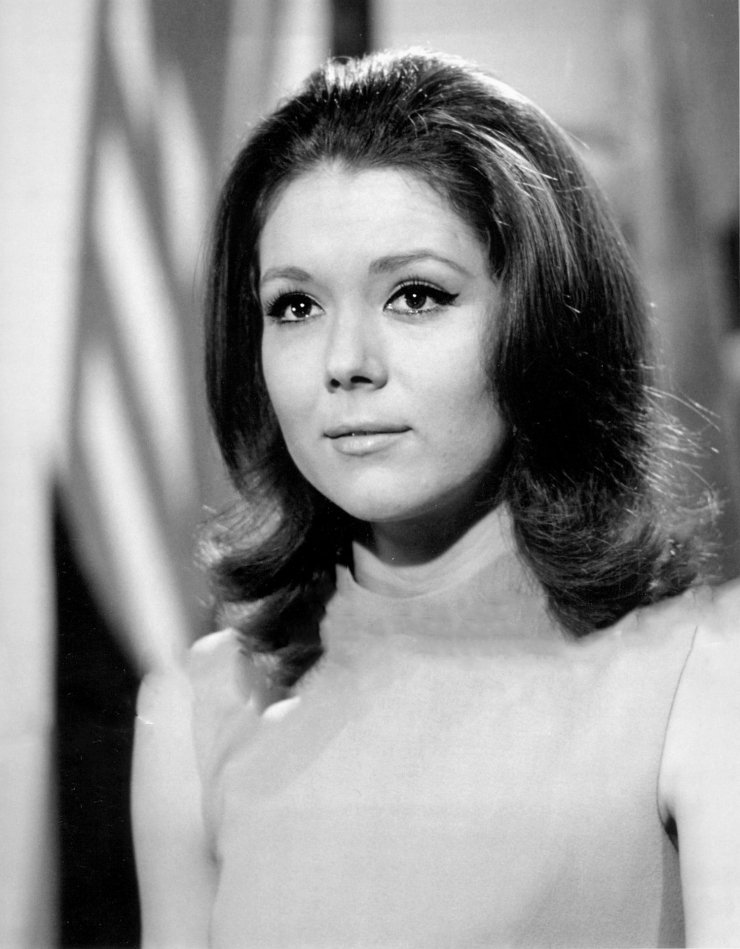 Diana Rigg Pictures In An Infinite Scroll 268 Pictures