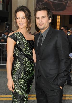 Kate Beckinsale Premiere of Columbia Pictures' 'Total Recall' at Grauman's Chinese Theatre in Hollywood August 1-20 