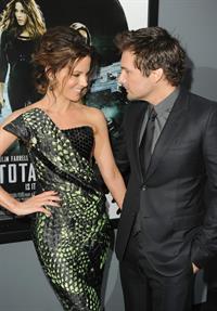 Kate Beckinsale Premiere of Columbia Pictures' 'Total Recall' at Grauman's Chinese Theatre in Hollywood August 1-20 