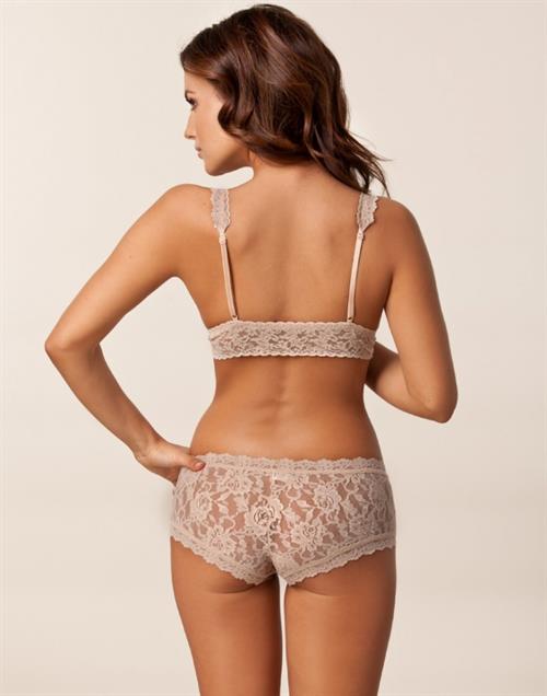 Diana Morales in lingerie - ass