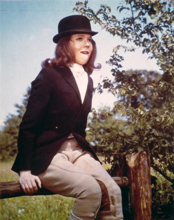 Diana Rigg