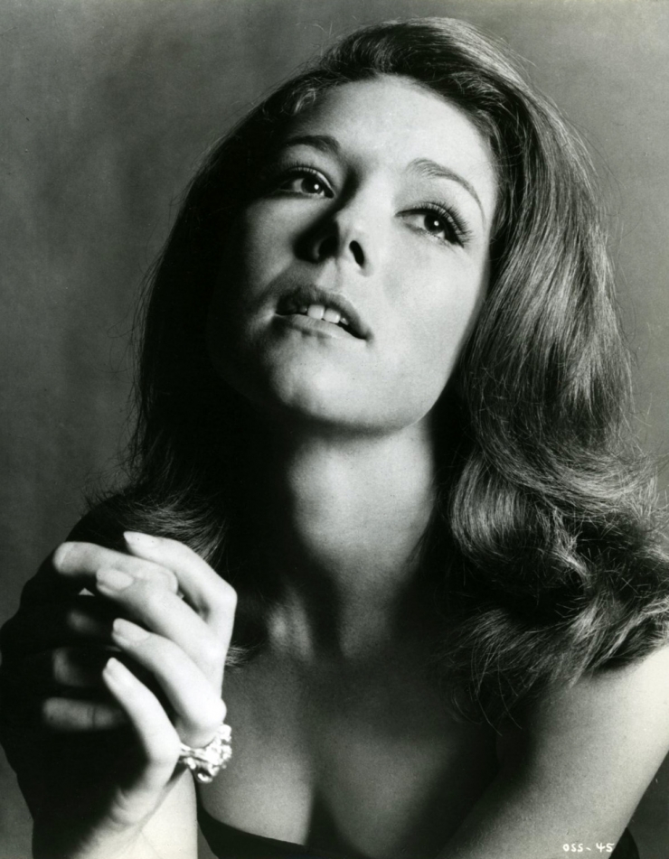 Diana Rigg