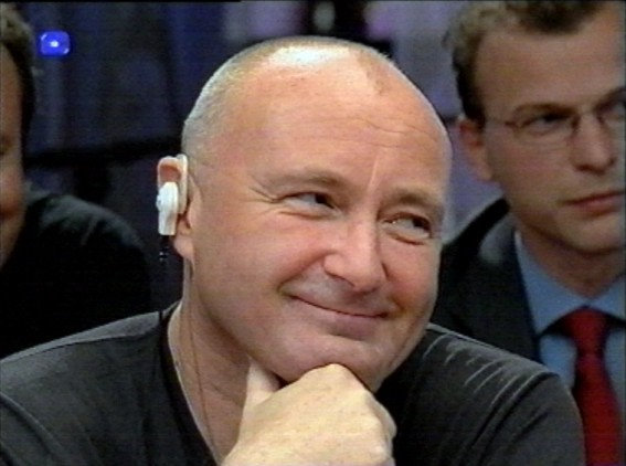 Phil Collins