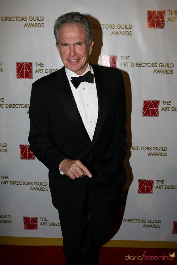 Warren Beatty