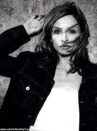 Calista Flockhart