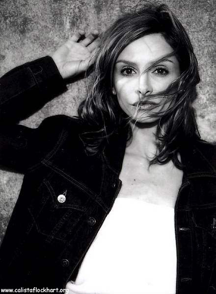 Calista Flockhart