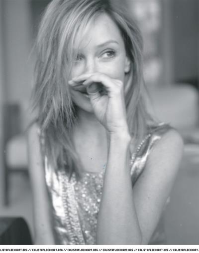Calista Flockhart
