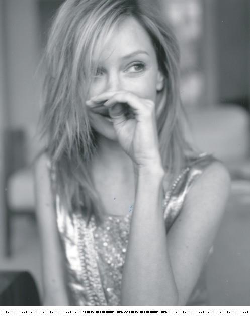 Calista Flockhart