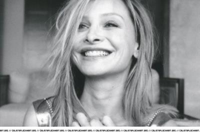 Calista Flockhart