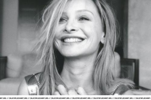 Calista Flockhart