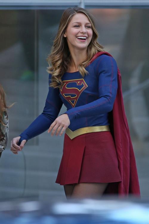 Melissa Benoist