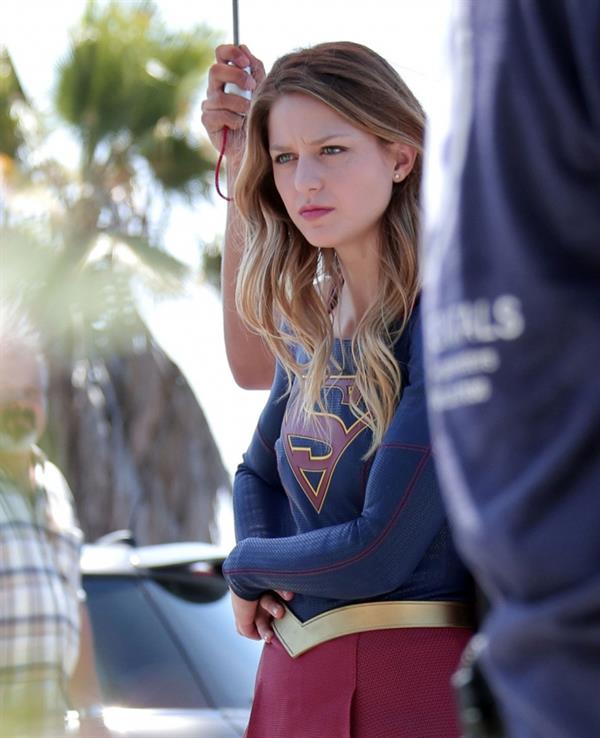 Melissa Benoist