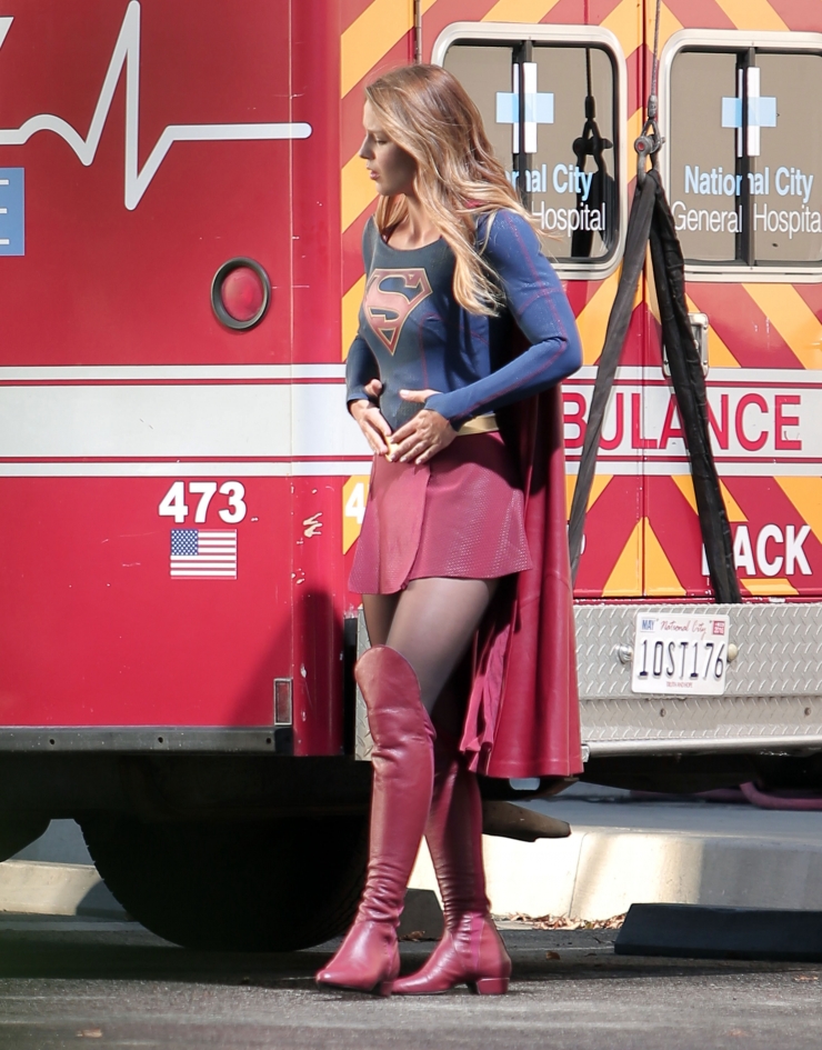 Melissa Benoist