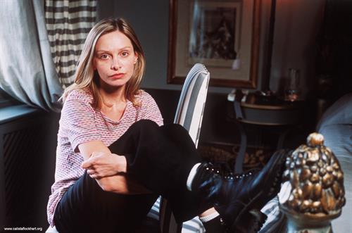 Calista Flockhart