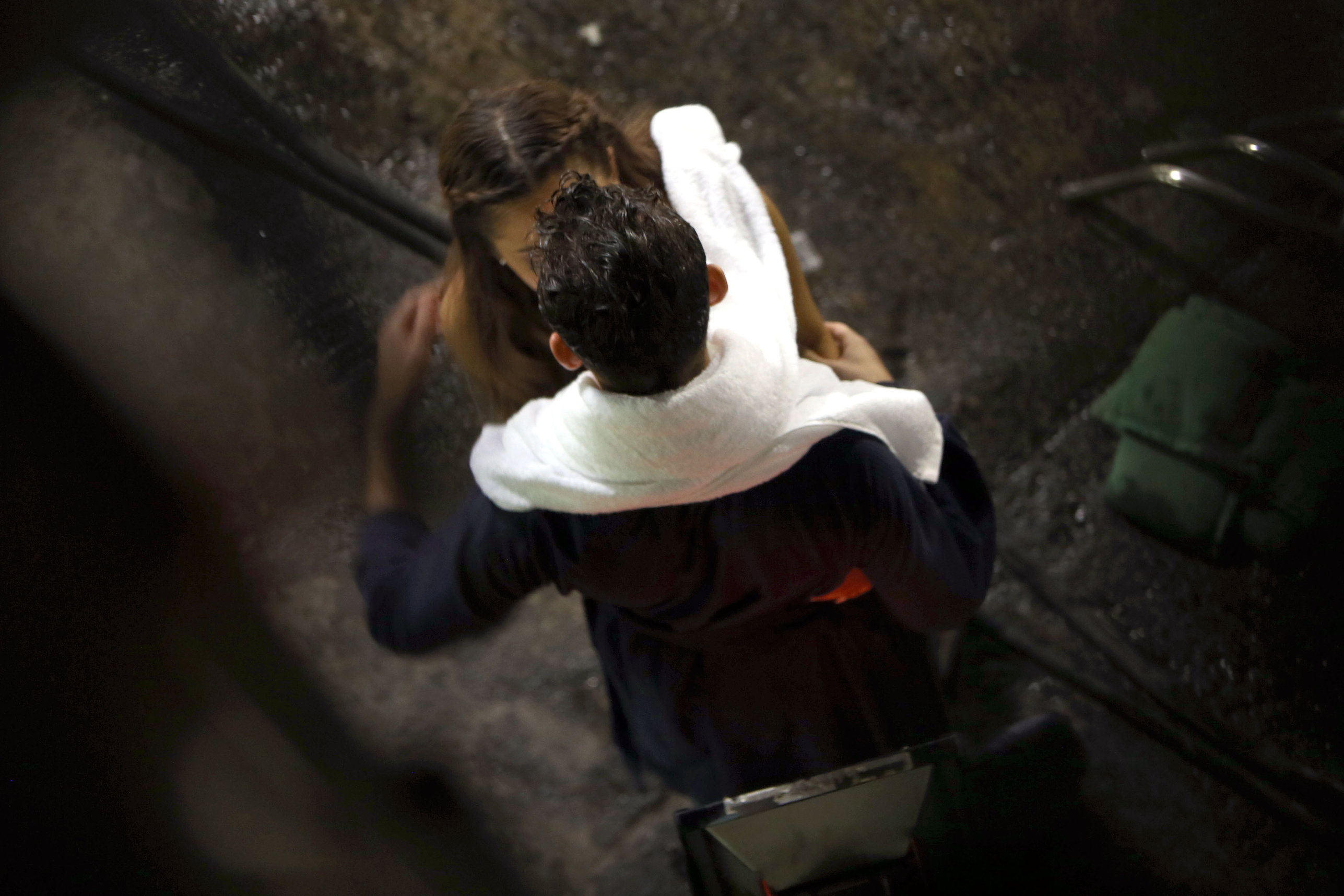 Ariana Grande –  The Wanteds  music video set 9/26/13  