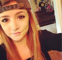 Chrissy Costanza taking a selfie