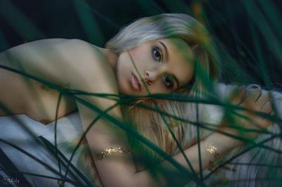 Alina Voronina - breasts