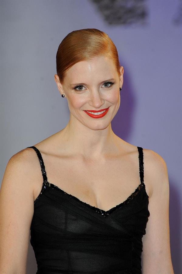 Jessica Chastain