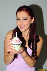 Ariana Grande photoshoot in Los Angeles