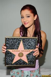 Ariana Grande photoshoot in Los Angeles