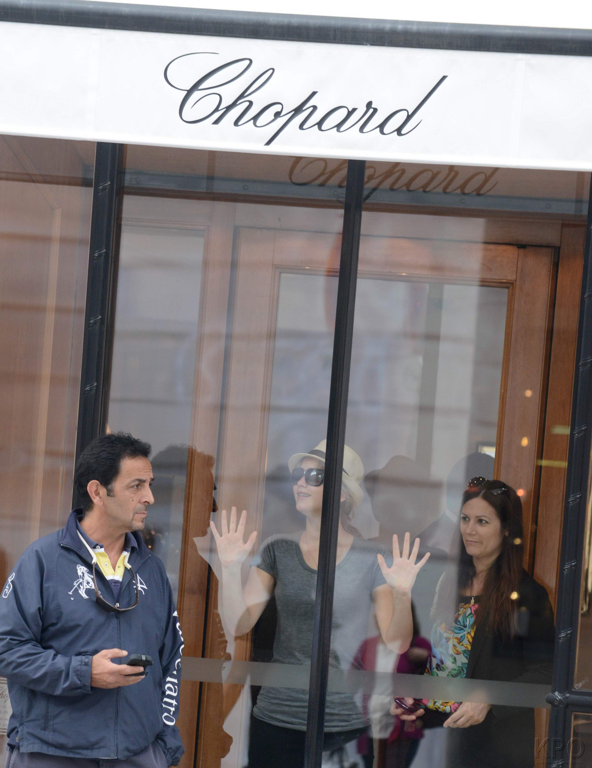 Jennifer Lawrence Pictures Jennifer Lawrence out about in Paris, France on 3-7-2012